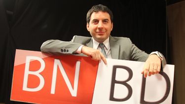 Seba Caruso, la nueva cara de BNBD