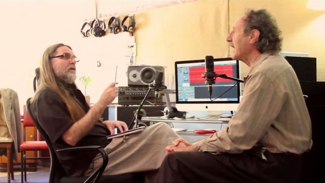 Giovenco, el periodista