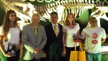 San Juan enseña sus bellezas en la Expo Región Coquimbo