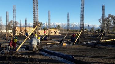 Nuevo Hospital San Roque: “Será uno de los más grandes de la provincia”