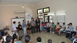 Jóvenes sanjuaninos con HIV celebran el primer año de su organización