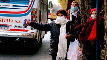 Todos los secretos del nuevo sistema de colectivos en San Juan