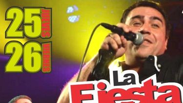 Te regalamos entradas para ver a La Fiesta