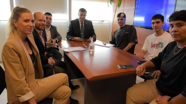 Bolicheros sanjuaninos se reunieron con el Secretario de Seguridad y evalúan hacer cambios