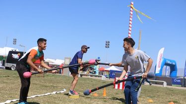Este año habrá festejo del Día de la Primavera y será en El Villicum