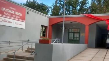 Aislaron a 6 cauceteros en el hospital de Iglesia