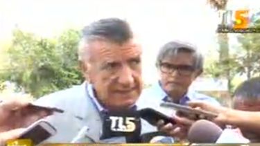 Multitudinario cierre de las colonias en el Cantoni