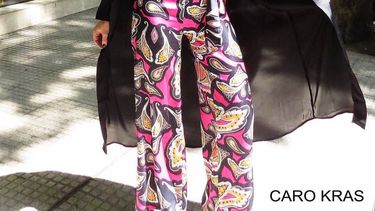 Un Lugar te muestra la colección primavera verano de Caro Kras