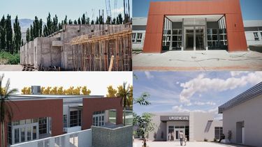 Nuevos hospitales en San Juan: inicia uno en octubre y hay 4 más en construcción