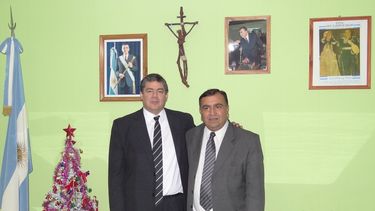 Golpe en la mesa en Caucete: Elizondo cambia su equipo