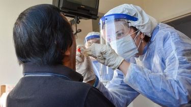 En el aniversario del brote de Covid sanjuanino, la provincia superó los 70 mil contagios