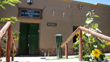 Venden la posada más antigua de Calingasta: cuesta casi 500 mil dólares y está cerca de cumplir 100 años