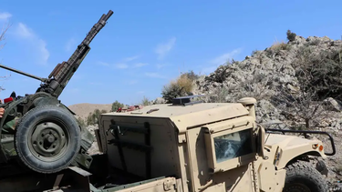 Más guerras: cientos de muertos y heridos por un bombardeo de Pakistan a Afganistan