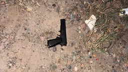 Cayó Tachula tras amenazar a un hombre y enfrentarse con la Policía Cayó Tachula tras amenazar a un hombre y enfrentarse con la Policía