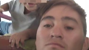 Los siniestros mensajes del marido de Brenda antes del crimen