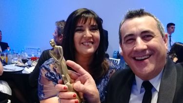 Otra vez, Telesol Noticias en lo más alto del país