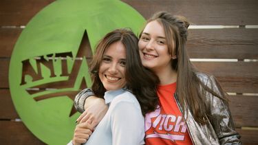 Back: Moderna y única, la mujer de A calzón quitado