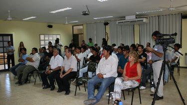 Iglesia: 50 jóvenes se perfeccionan para el proyecto Pascua- Lama