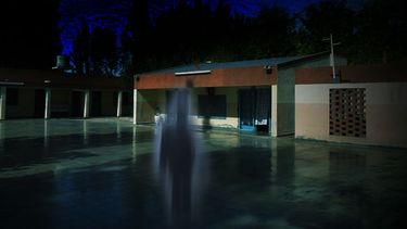 ¿Fantasmas en una escuela de 25 de Mayo con evacuados?