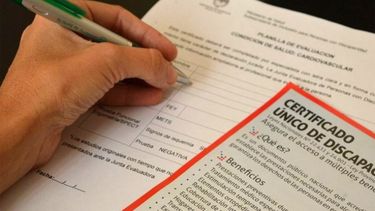 Ampliaron la vigencia de los certificados de discapacidad en San Juan: mirá el detalle