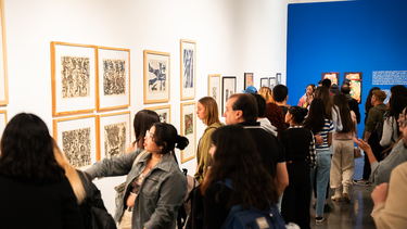 El Museo Franklin Rawson estrenó una nueva muestra.