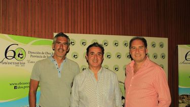 Si fuiste a la noche de la Obra Social Provincia buscate