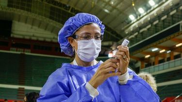 Se vacunaron contra el coronavirus 157 sanjuaninos trasplantados, ¿cómo sigue?