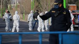 Bloquean 4 nuevos puntos en diferentes departamentos de San Juan