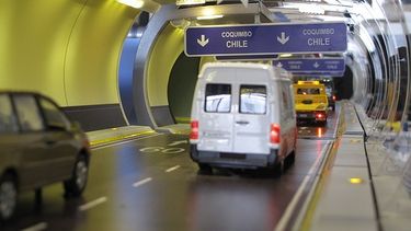 Túnel de Agua Negra: comenzarían a perforar a mediados de 2015