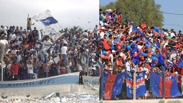 Picantes: dos dirigentes del fútbol sanjuanino se cruzaron en las redes