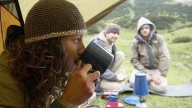 Los alimentos más adecuados para acampar