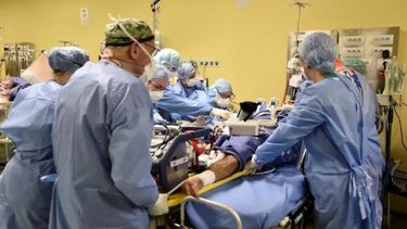 Más de 7.000 profesionales de la salud murieron por coronavirus en todo el mundo Más de 7.000 profesionales de la salud murieron por coronavirus en todo el mundo