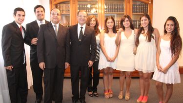 Asumieron dos nuevos jueces