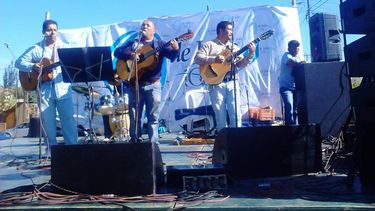 Más de 2000 personas vivieron el día del Trabajador en 9 de Julio