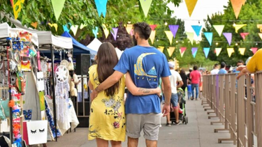 Una feria que enamora llega de la mano de los emprendedores sanjuaninos