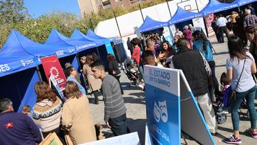 ¿No tenés el DNI, querés hacer un trámite en PAMI o ANSES? Todas las respuestas en tu barrio