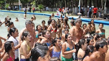 Se suspenden las colonias por las lluvias