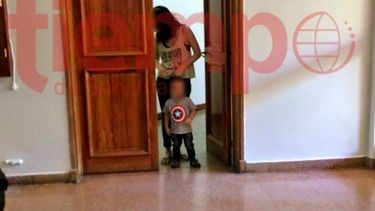 A un año: ¿qué pasó con el niño al que su mamá entregó en Tribunales?