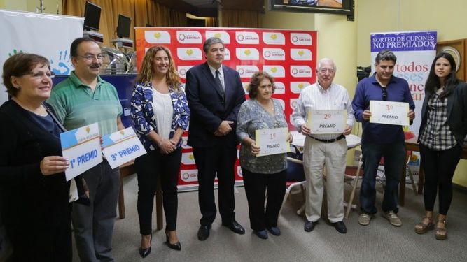 Mirá quiénes son los ganadores del nuevo sorteo de La Caja de Acción Social