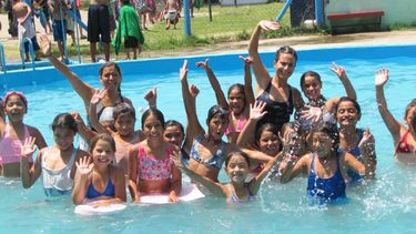 Rivadavia: control médico para las colonias de verano