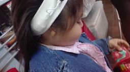 Gracias a la tecnología, una nena sanjuanina podrá oír nuevamente