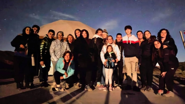 Con una propuesta que une ciencia, turismo y experiencias sensoriales, el Complejo Astronómico El Leoncito (CASLEO) celebrará sus 40 años.