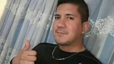 Él era Alberto, el motociclista que murió tras accidentarse en la Ruta 40