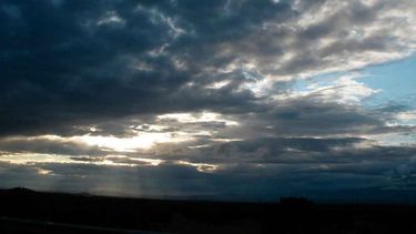 Domingo agradable para compartir: algo de nubes y brisas del sur