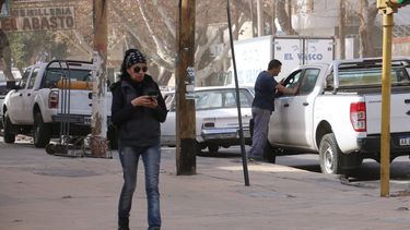 La UNSJ y la UCC suspendieron sus actividades por el viento sur