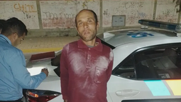 Violento robo en un cajero automático: atacaron a un hombre y le robaron $100.000 Violento robo en un cajero automático: atacaron a un hombre y le robaron $100.000