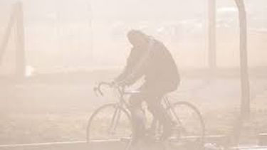 Dicen que se viene el Zonda al mediodía