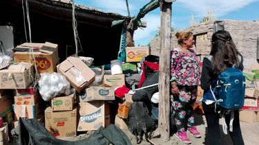 Volvió la erradicación de villas: 47 familias de La Martita tienen nueva casa