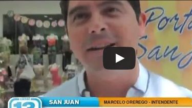 Alumbrado público terminado en el barrio Retiro