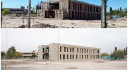 La maldición continúa: los inconvenientes que demoran la obra de la Escuela de Música